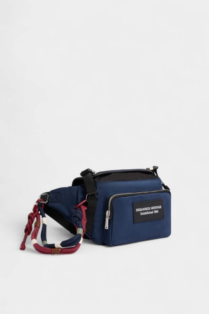 Sac banane Dsquared2 Heritage Sac banane Dsquared2 Heritage
