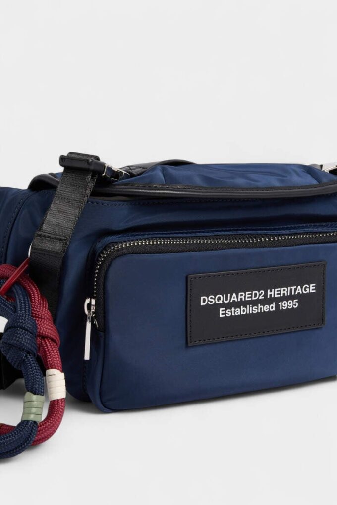 Sac banane Dsquared2 Heritage Sac banane Dsquared2 Heritage