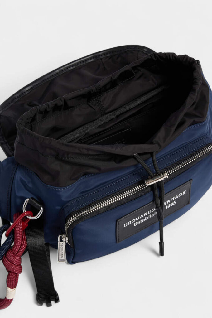 Sac banane Dsquared2 Heritage Sac banane Dsquared2 Heritage