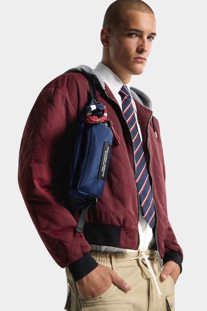 Sac banane Dsquared2 Heritage Sac banane Dsquared2 Heritage