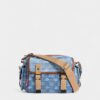 Sac à bandoulière D2 Monogram