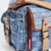 Sac à bandoulière D2 Monogram