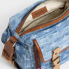 Sac à bandoulière D2 Monogram