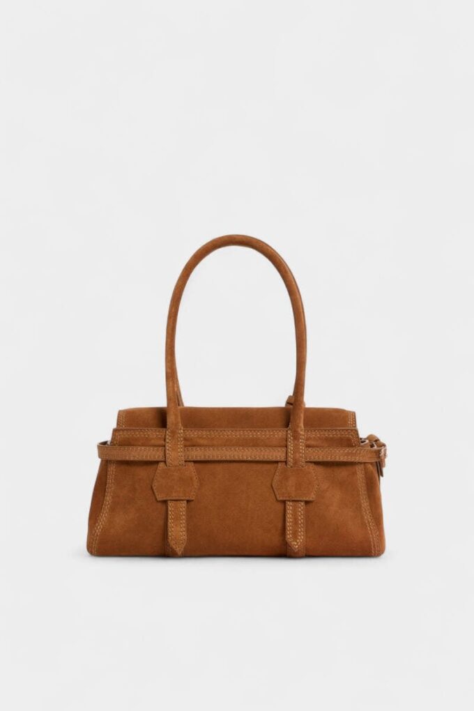 Sac à bandoulière double