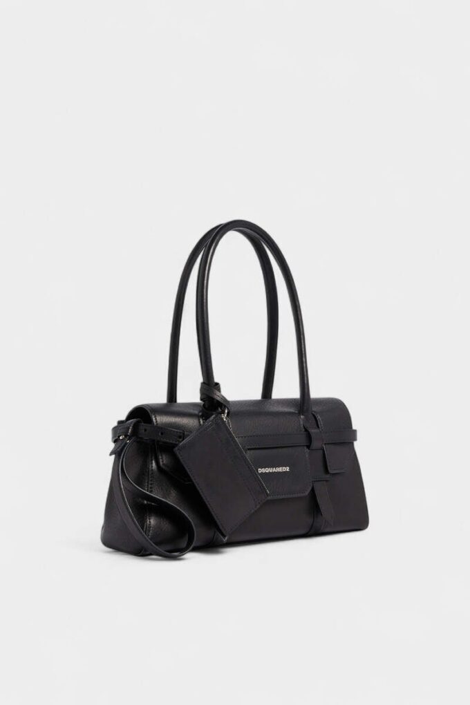 Sac à bandoulière double