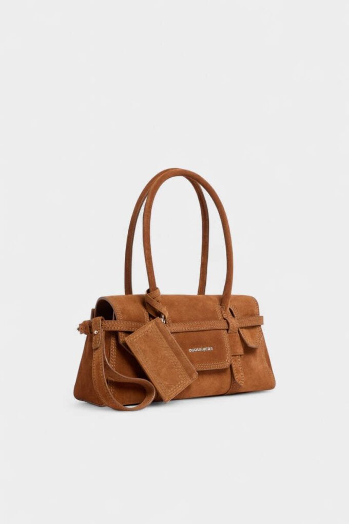 Sac à bandoulière double