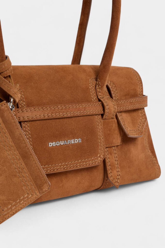 Sac à bandoulière double