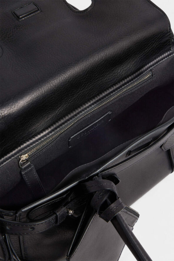 Sac à bandoulière double