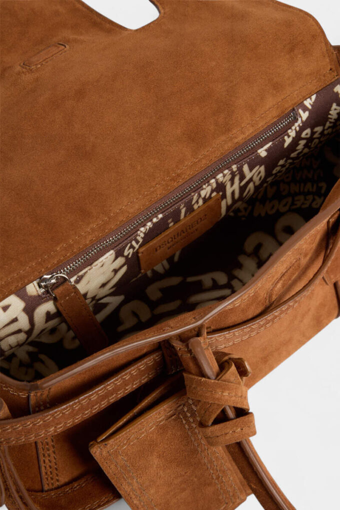 Sac à bandoulière double