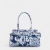 Sac À Bandoulière Rebel Hibiscus Twin