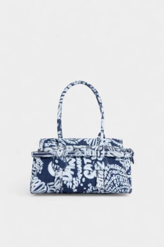 Sac À Bandoulière Rebel Hibiscus Twin