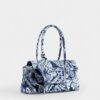 Sac À Bandoulière Rebel Hibiscus Twin