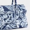 Sac À Bandoulière Rebel Hibiscus Twin