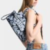 Sac À Bandoulière Rebel Hibiscus Twin