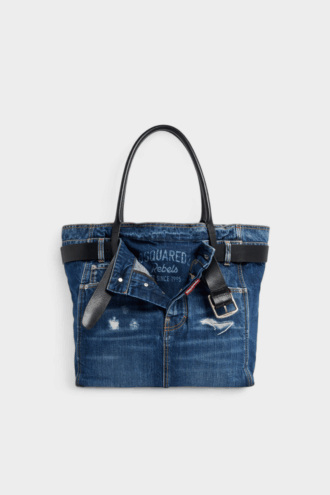 Sac de courses double