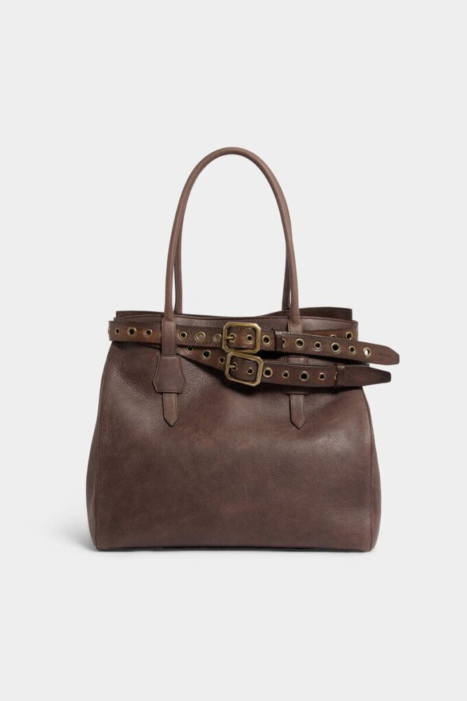 Sac de courses double