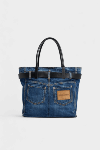 Sac de courses double
