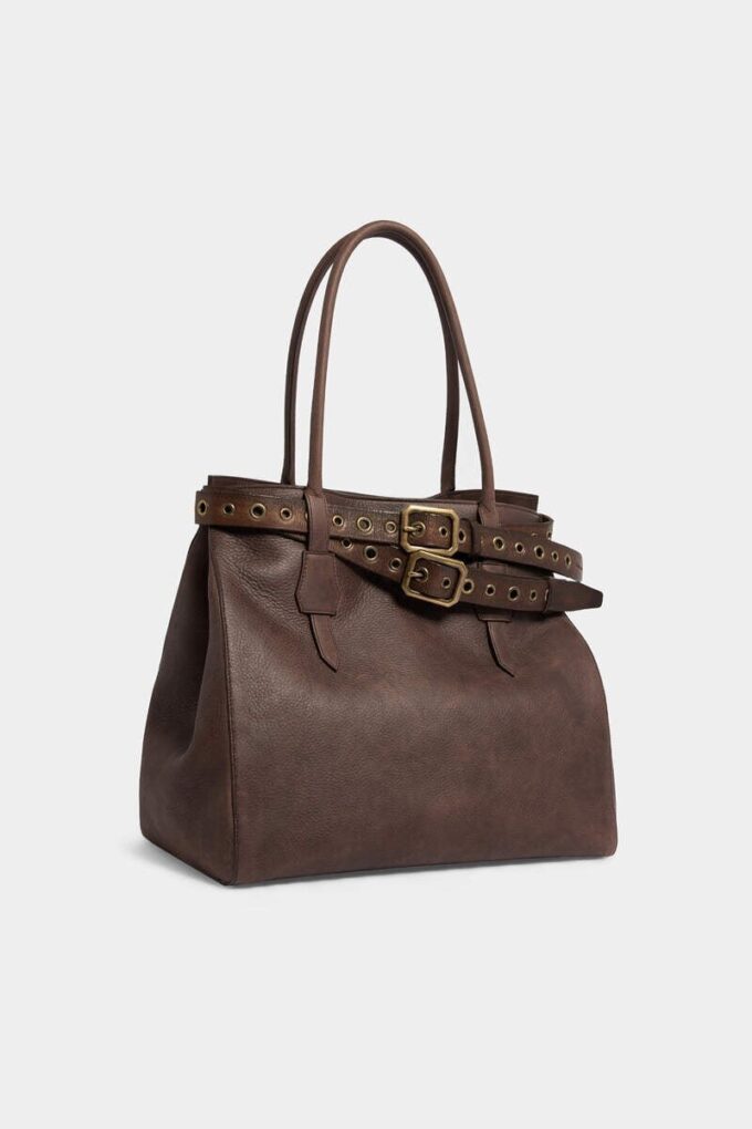Sac de courses double