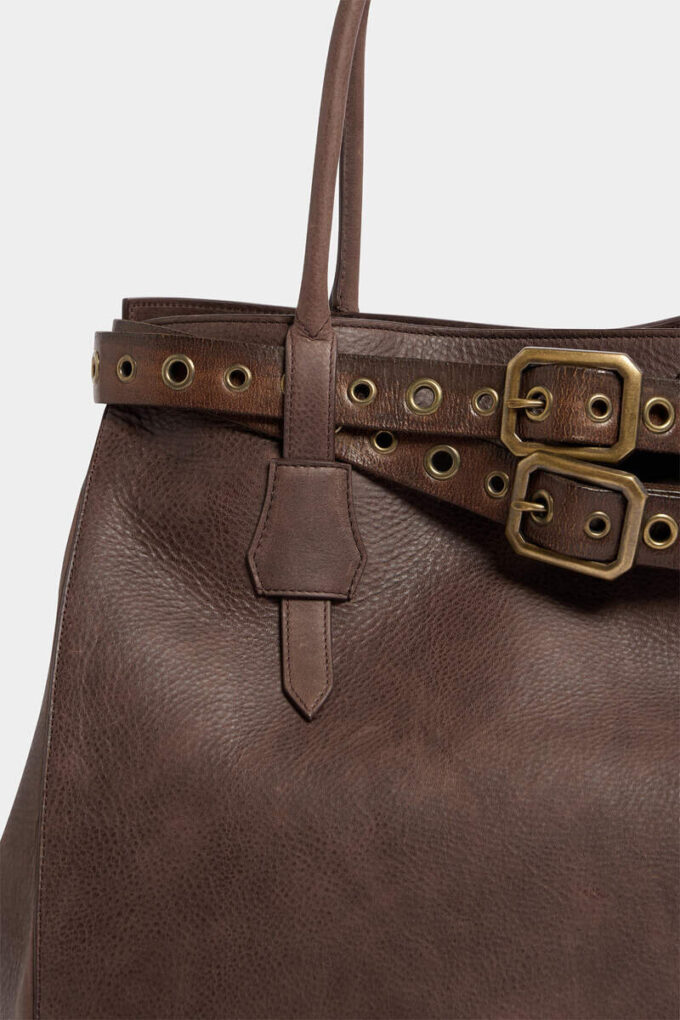Sac de courses double