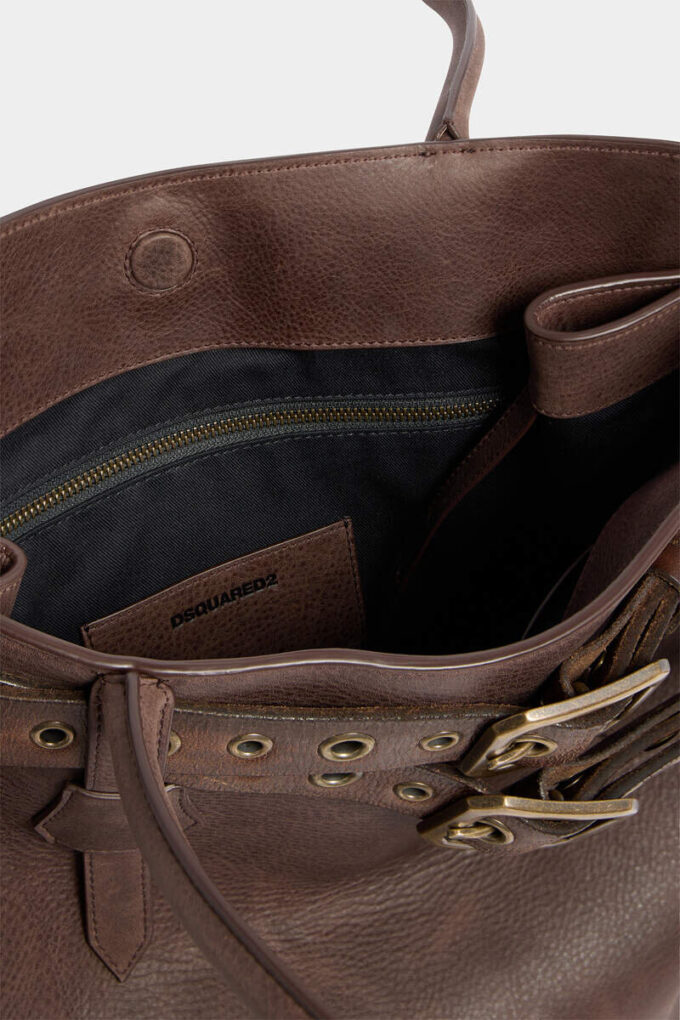 Sac de courses double