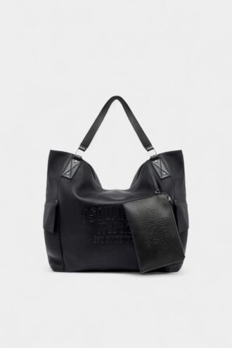 Sac de courses Dsquared2 Rebels