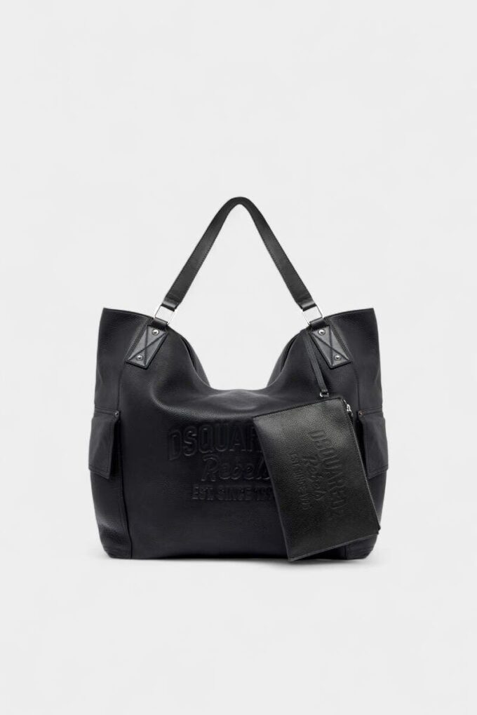 Sac de courses Dsquared2 Rebels Sac de courses Dsquared2 Rebels