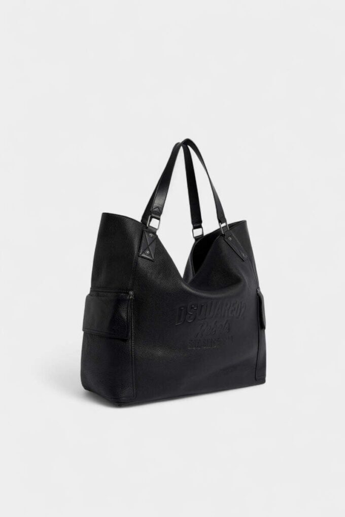 Sac de courses Dsquared2 Rebels Sac de courses Dsquared2 Rebels