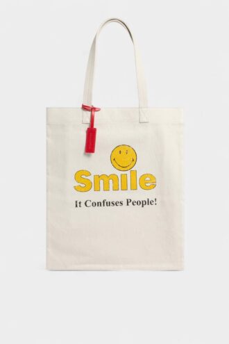 Sac de courses Smiley X D2