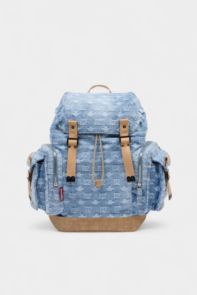 Sac à dos D2 Monogram Sac à dos D2 Monogram