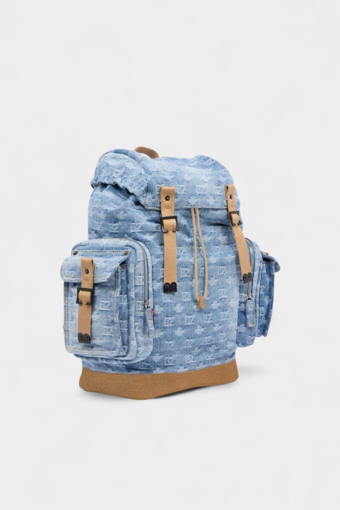 Sac à dos D2 Monogram Sac à dos D2 Monogram