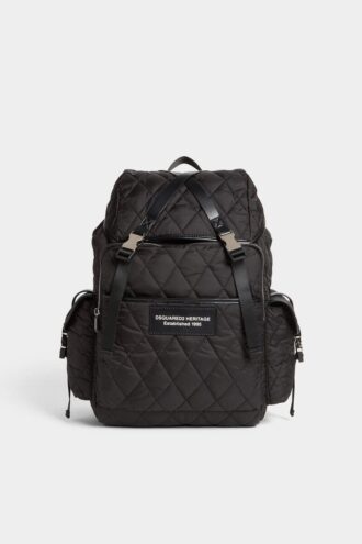 Sac À Dos Dsquared2 Heritage