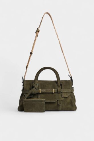 Sac à main double fonction