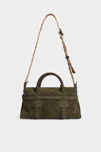 Sac à main double fonction