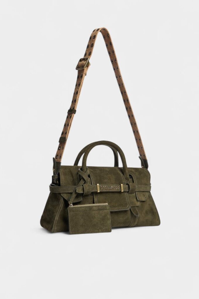 Sac à main double fonction