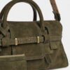 Sac à main double fonction