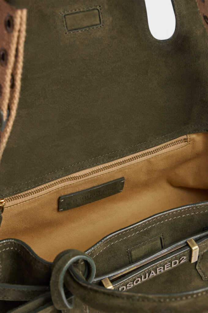 Sac à main double fonction