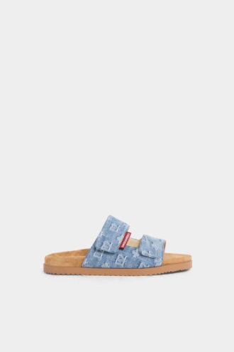 Sandales D2 Monogram