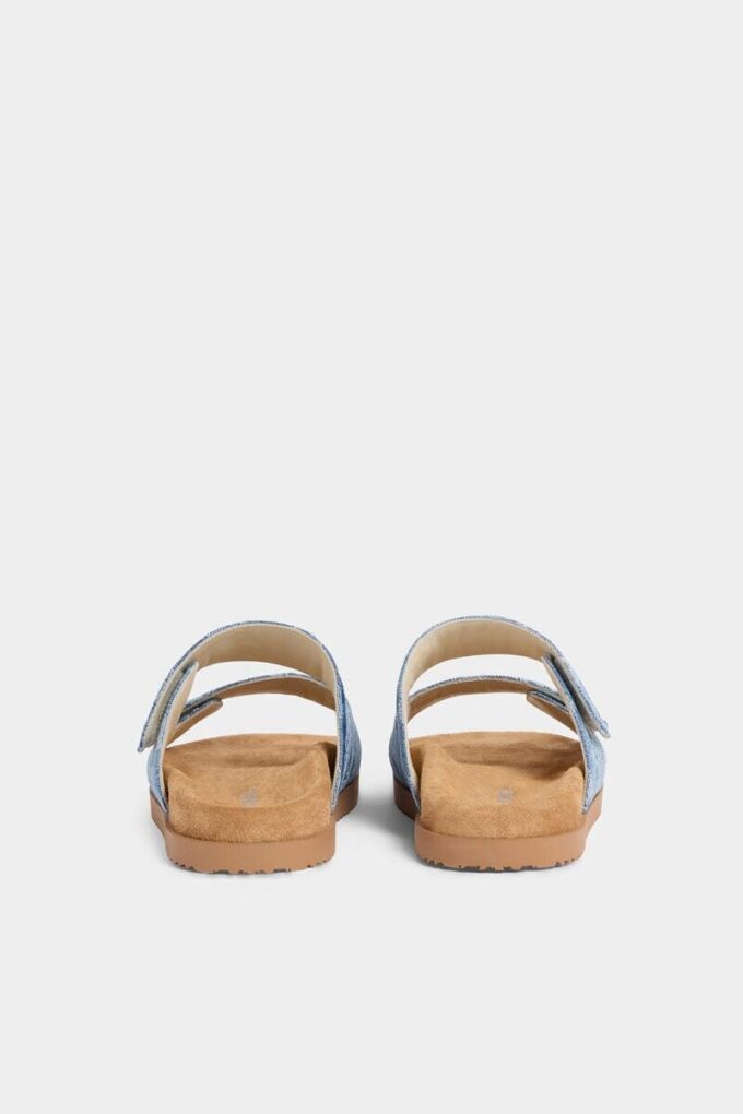 Sandales D2 Monogram Sandales D2 Monogram
