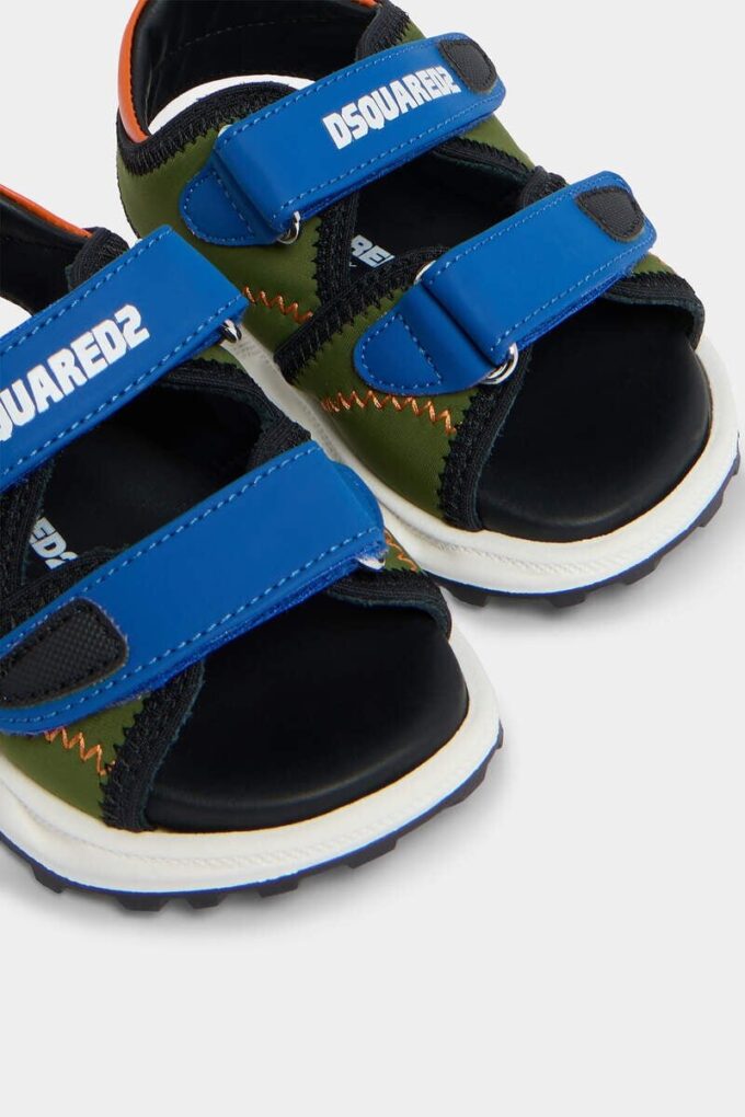 Sandales D2Kids pour nouveau-nés Sandales D2Kids pour nouveau-nés
