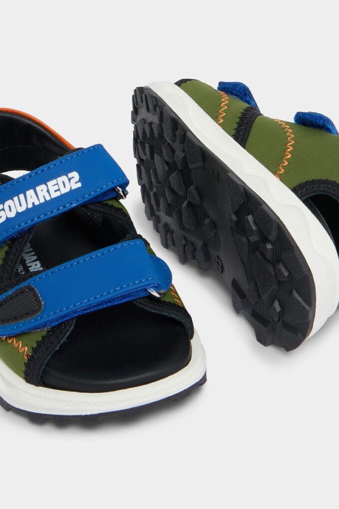 Sandales D2Kids pour nouveau-nés Sandales D2Kids pour nouveau-nés