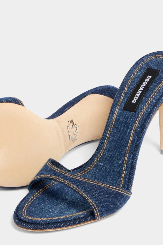Sandales à double talon Summer Dream