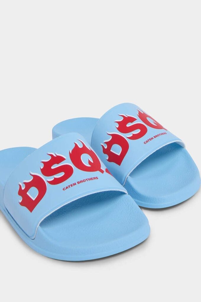 Sandales Dsquared2 Kids Junior Sandales Dsquared2 Kids Junior