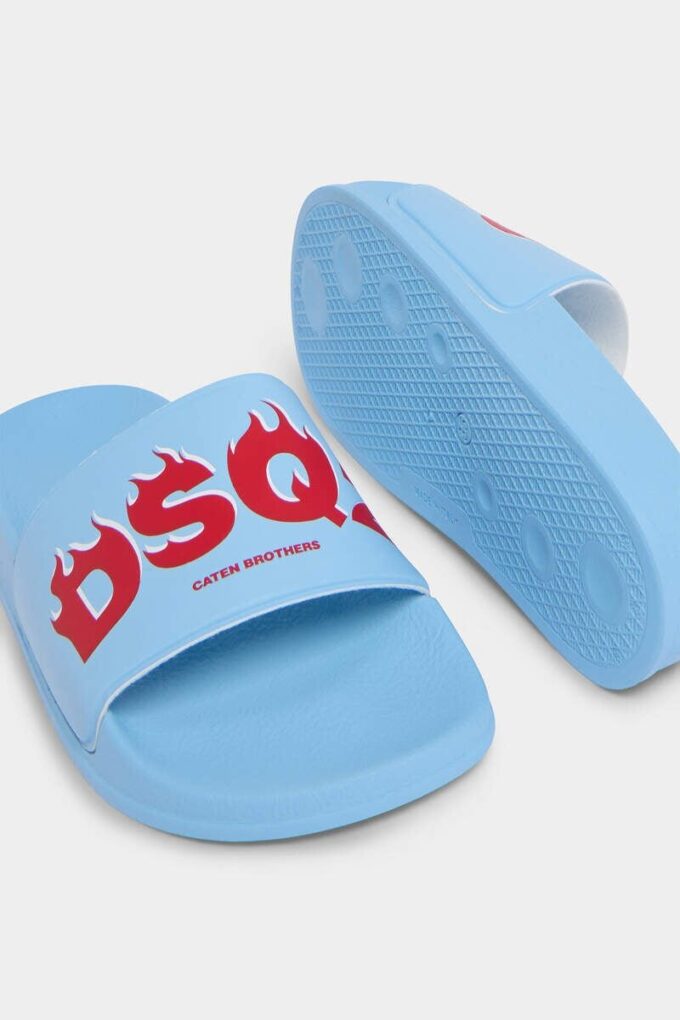 Sandales Dsquared2 Kids Junior Sandales Dsquared2 Kids Junior