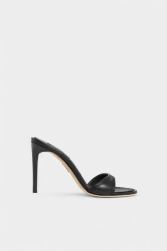 Sandales mules jumelles