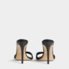 Sandales mules jumelles Sandales mules jumelles