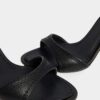 Sandales mules jumelles Sandales mules jumelles