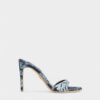Sandales mules Rebel Hibiscus