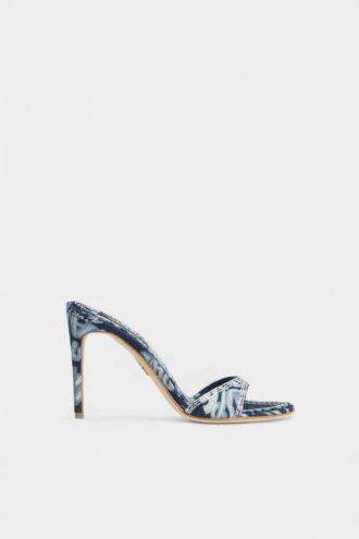 Sandales mules Rebel Hibiscus