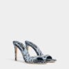 Sandales mules Rebel Hibiscus