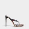 Sandales mules Wild2